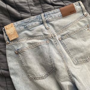 Tall curvy perfect vintage Jean in Fitzgerald wash